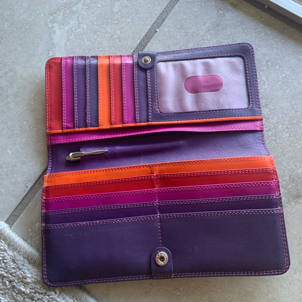MyWalit Leather Wallet